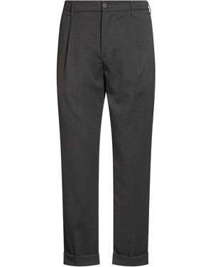 0/zero Construction Trouser - Gray
