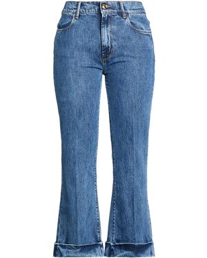 CYCLE Jeans Cotton, Lyocell - Blue