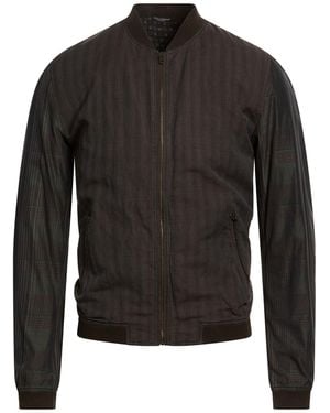 Dolce & Gabbana Jackets - Black