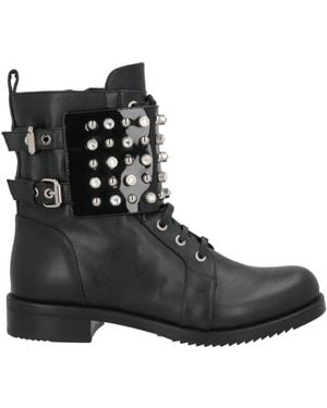 Loriblu Ankle Boots - Black