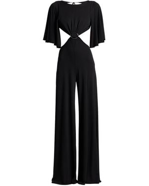 Aniye By Jumpsuit Polyester, Elastane - Black