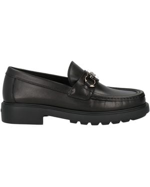 Ferragamo Loafer - Black