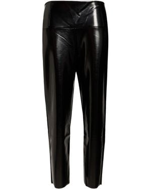 Norma Kamali Trouser - Black