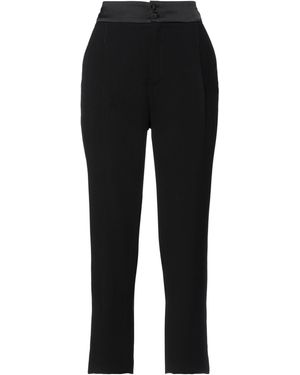 Hanita Trouser - Black