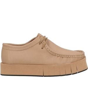 Paloma Barceló Schnürschuh - Braun