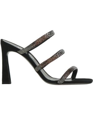 Pollini Sandals - Black
