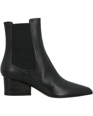 Ferragamo Stivaletti - Nero