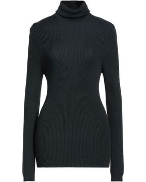 Crossley Rollkragenpullover - Schwarz
