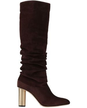 Rodo Boot Leather - Brown