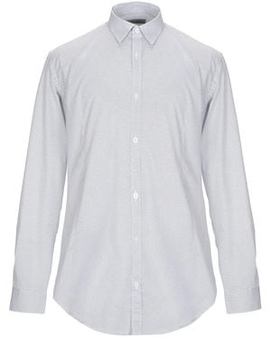 Daniele Alessandrini Shirt - White