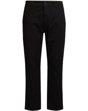 Department 5 Trousers - Black