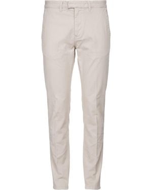 Dondup Pants Cotton, Elastane - Gray
