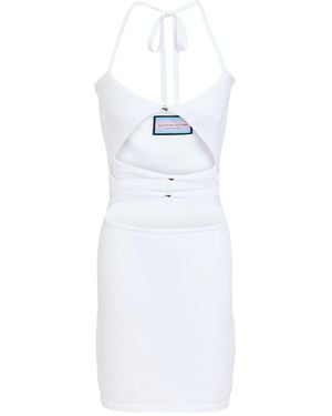 ELEONORA GOTTARDI Mini Dress - White