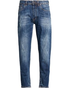 Liu Jo Jeans Cotton, Elastane - Blue