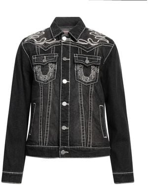 True Religion Capospalla Jeans - Nero