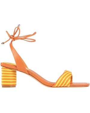 SCHUTZ SHOES Sandals - Pink