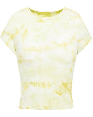 Enza Costa T-shirt - Giallo