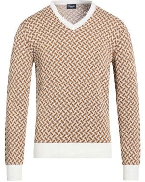 Drumohr Pullover - Natur