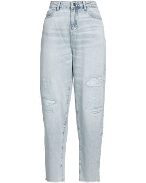 ARMANI EXCHANGE Jeans Cotton - Blue