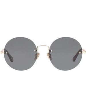 Chloé Sonnenbrille - Grau