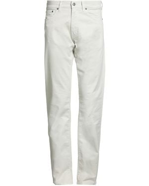 GANT Light Pants Organic Cotton, Elastane - Gray
