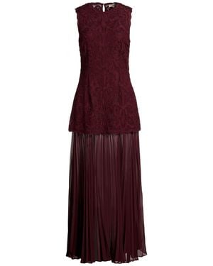 Ulla Johnson Vestito Lungo - Viola
