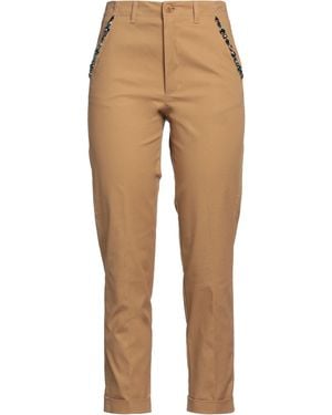 Liu Jo Trouser - Natural