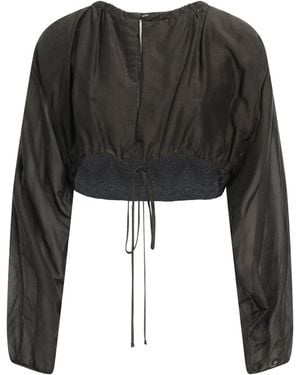 Semicouture Top - Black