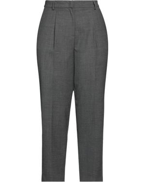 Semicouture Trouser - Grey