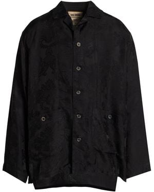 Uma Wang Shirts - Black