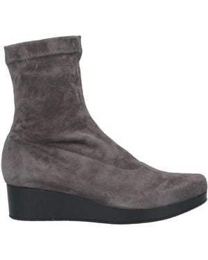 Robert Clergerie Ankle Boots - Brown