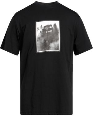 B-Used T-shirt - Black
