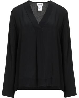 Ottod'Ame Top Acetate, Silk - Black