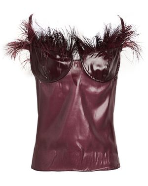 Ferragamo Top - Viola