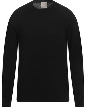 AT.P.CO Pullover - Schwarz