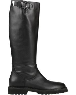 Laura Bellariva Boot - Black