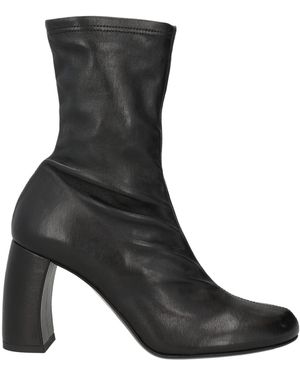 Ann Demeulemeester Ankle Boots - Black