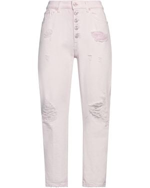 Dondup Light Jeans Cotton - Pink