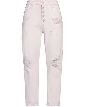 Dondup Jeans Cotton - Pink