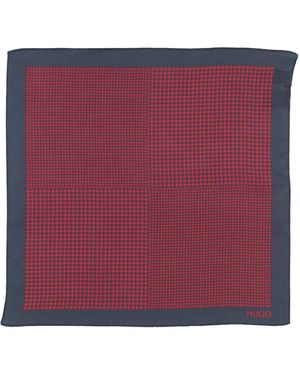 HUGO Ties & Bow Ties Silk - Purple