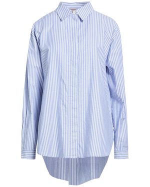 Rue de Tokyo Light Shirt Cotton - Blue