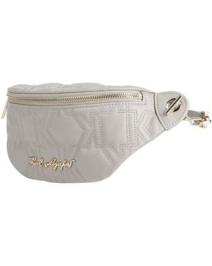 KARL LAGERFELD Riñonera - Blanco