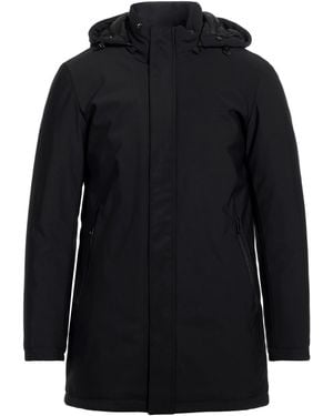 BRERAS Milano Coats - Blue