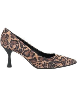 Agl Attilio Giusti Leombruni Court Shoes - Brown