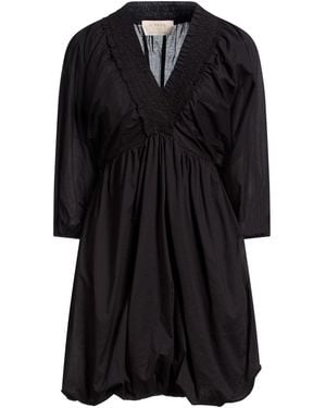 Kaos Mini Dresses - Black