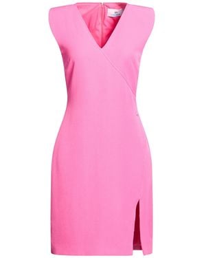 Chiara Ferragni Mini Dresses - Pink