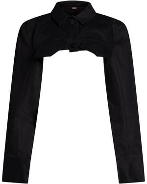 Cult Gaia Jacket - Black