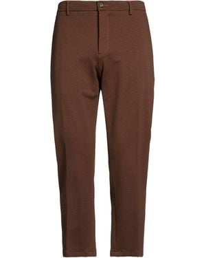 Siviglia Trouser - Brown