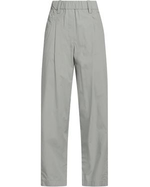 Brunello Cucinelli Pantalone - Grigio