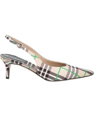 Divine Follie Pumps - Mettallic